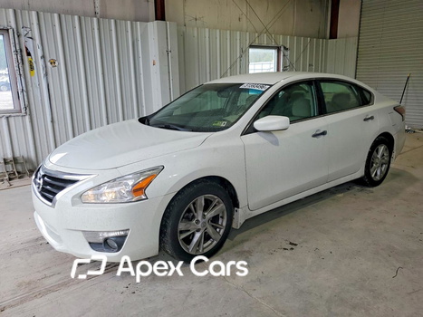 Nissan Altima 2015 - Image 1 of 12