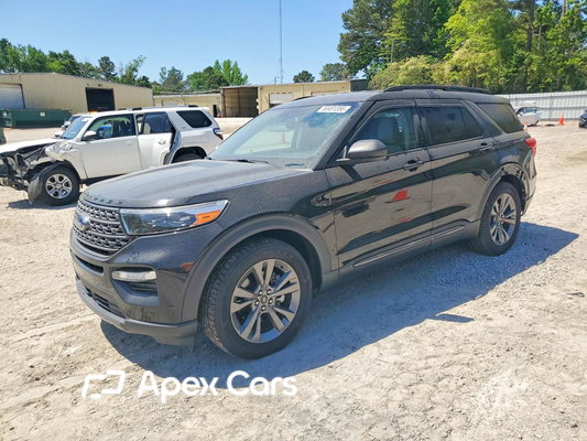 Ford Explorer 2021 - Image 1 of 14
