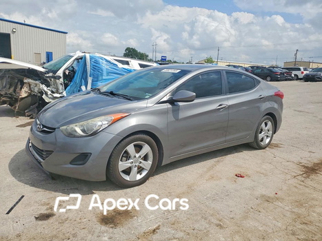 Hyundai Elantra 2013 - Image 1 of 13
