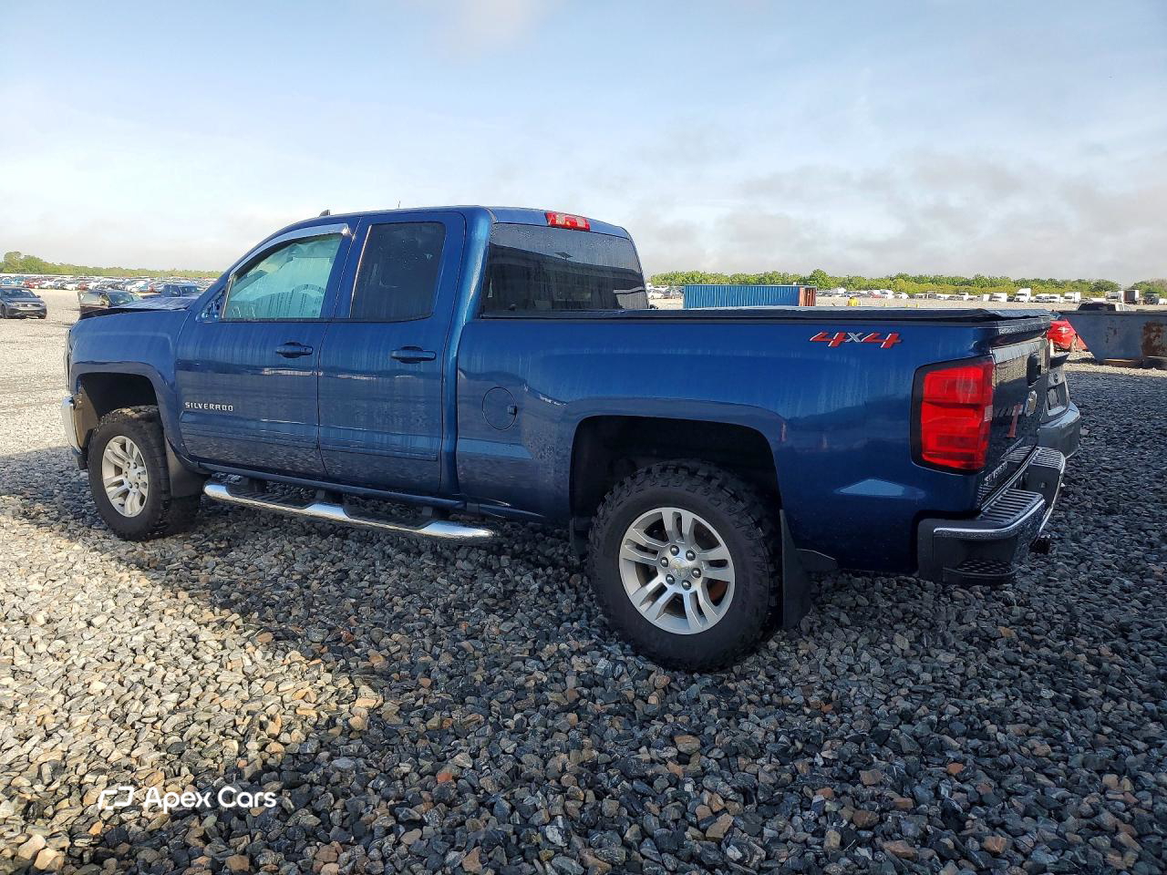 Chevrolet Silverado 2018