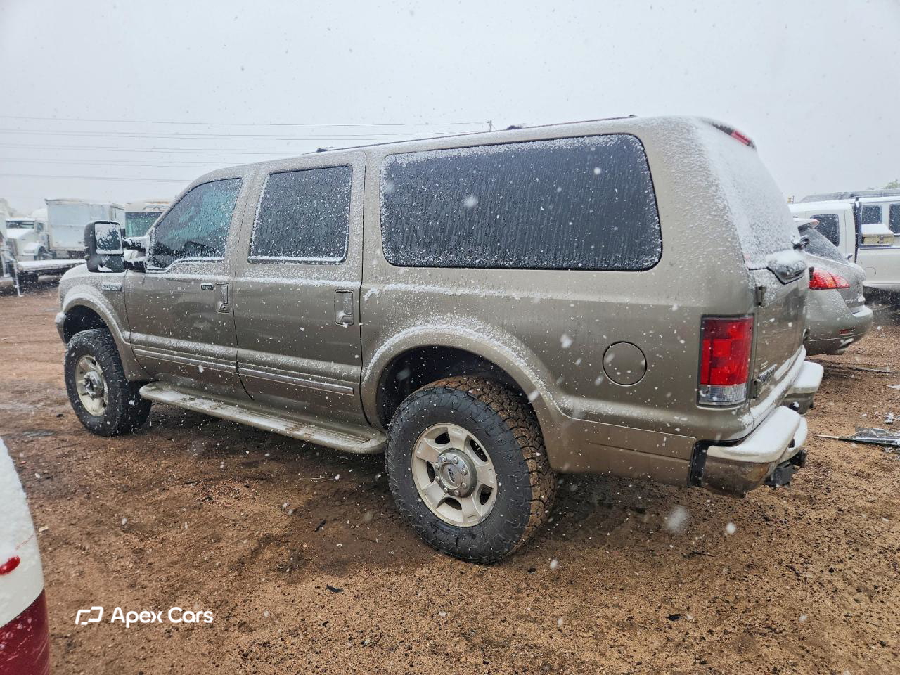Ford Excursion 2004