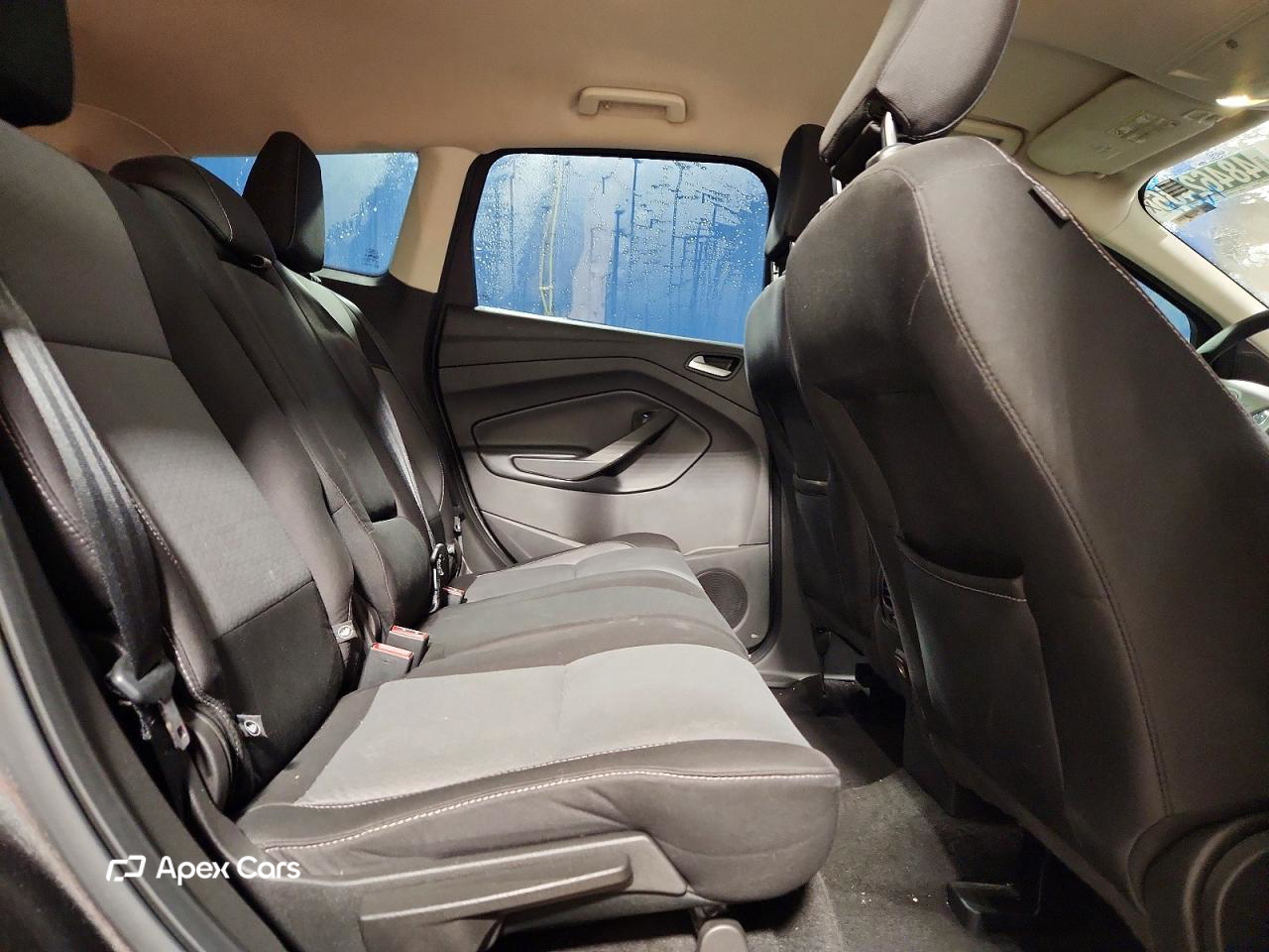 Ford Escape 2018