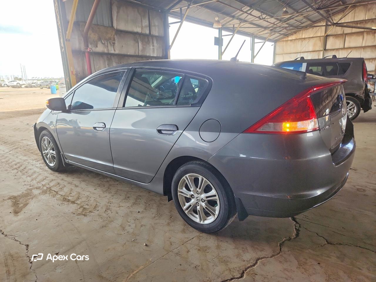 Honda Insight 2010