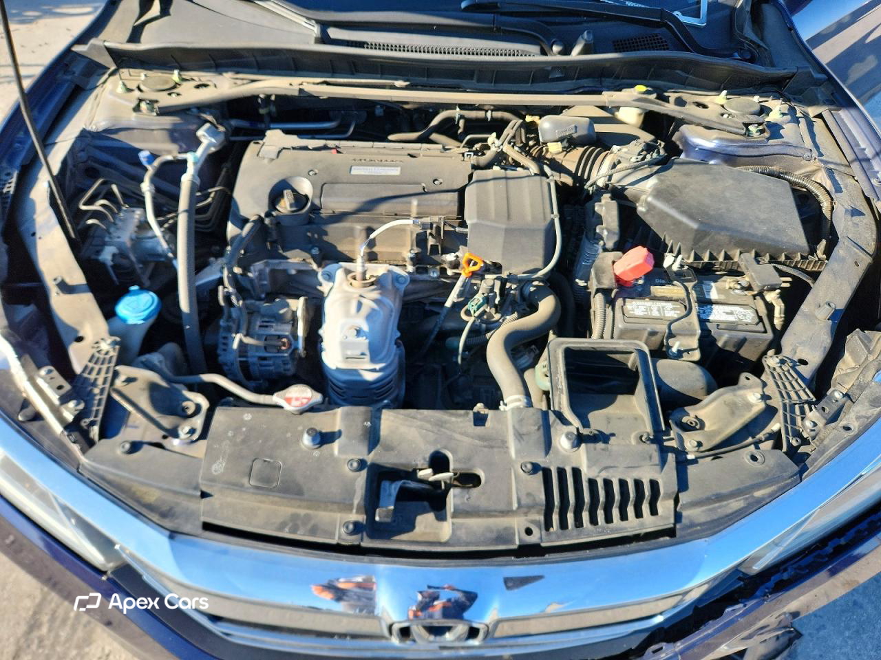 Honda Accord 2016