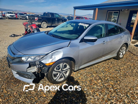 Honda Civic 2016 - Image 1 of 12