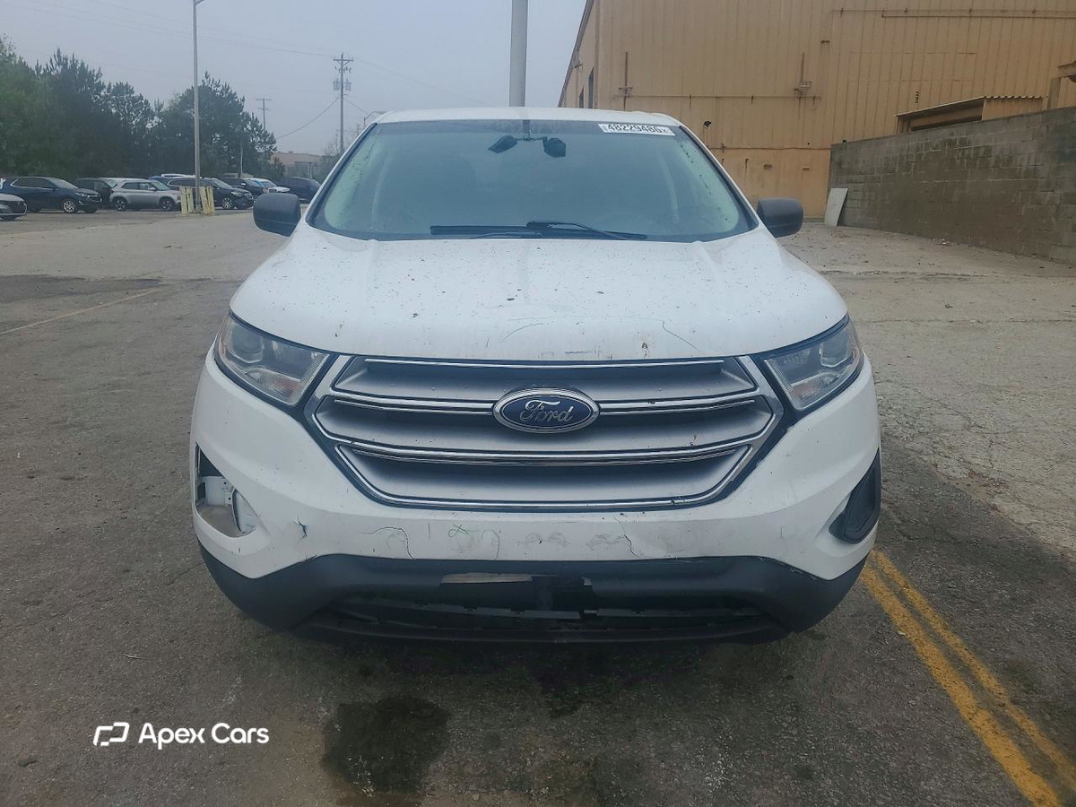Ford Edge 2018