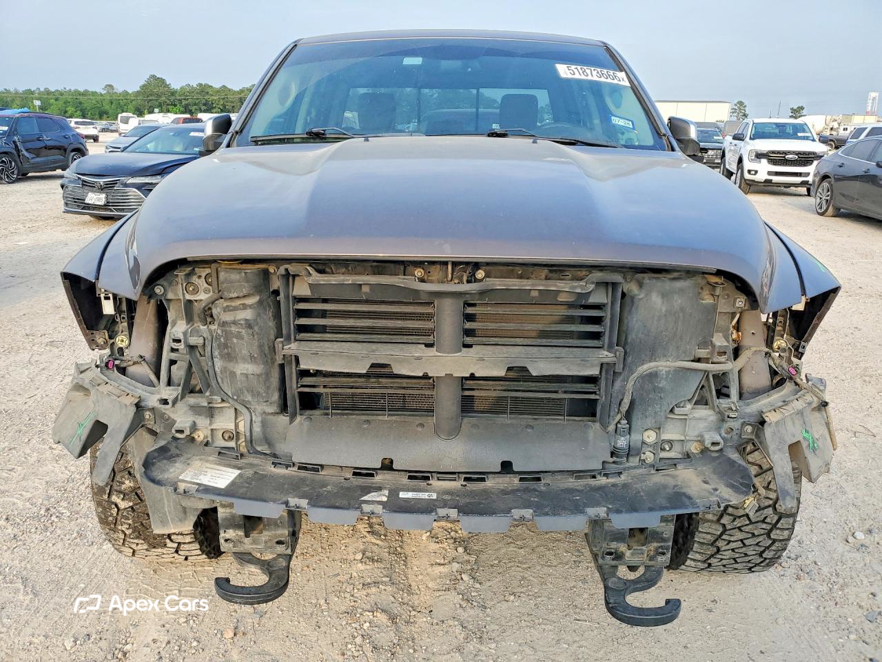 RAM 1500 2018