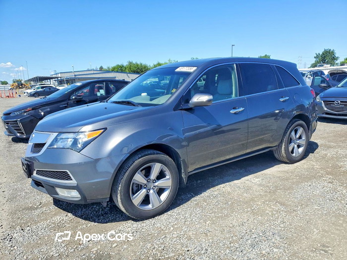 2012 Acura MDX - Image 1 of 5