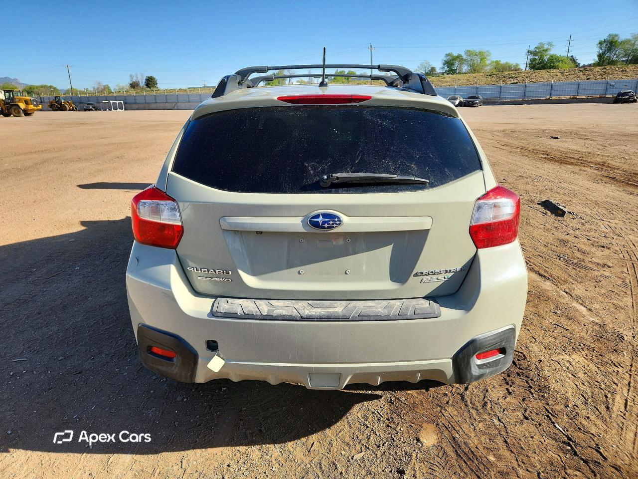 Subaru XV 2017