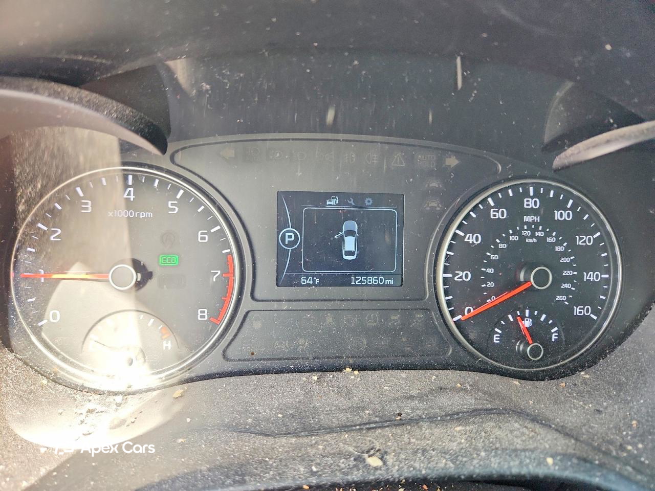 Kia Optima 2016
