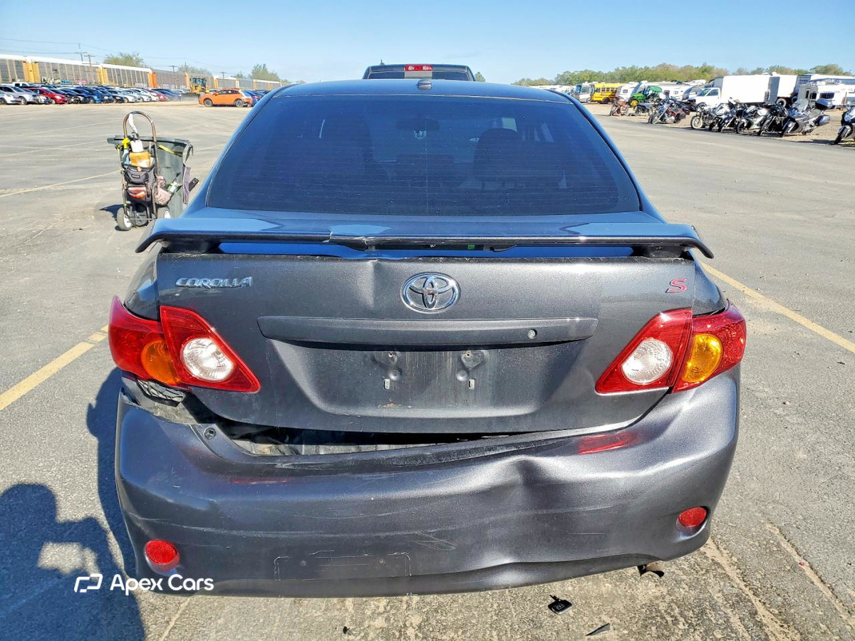 Toyota Corolla 2010