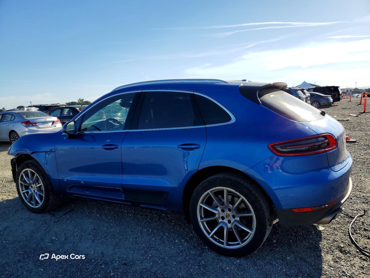 Porsche Macan 2017
