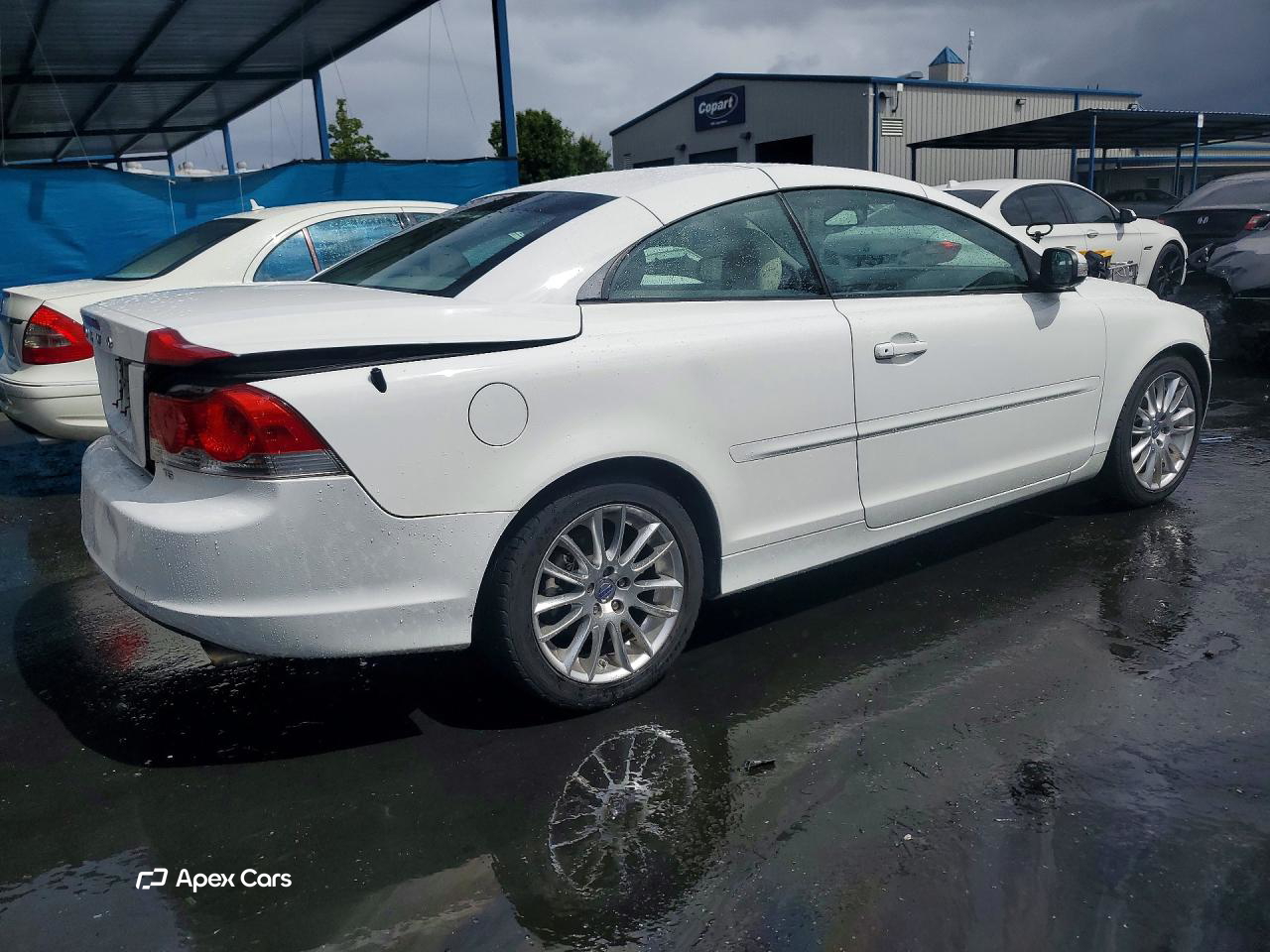 Volvo C70 2009
