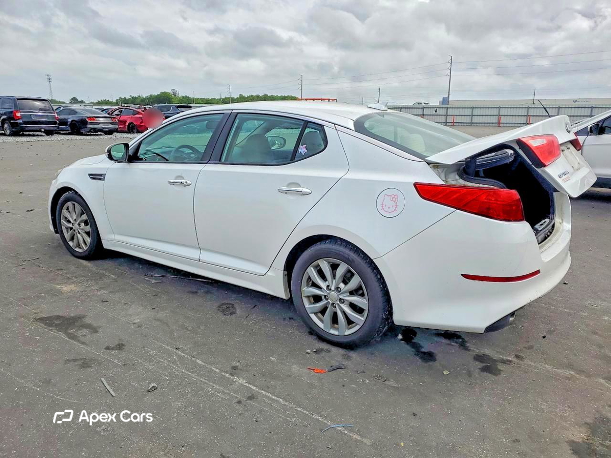 Kia Optima 2015