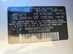 Hyundai Elantra 2012