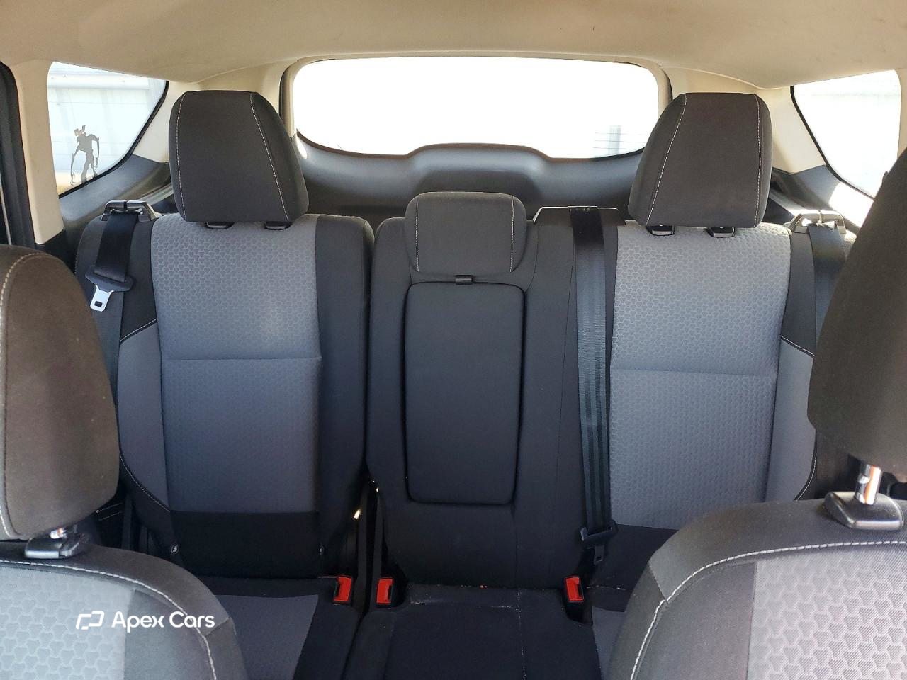 Ford Escape 2017