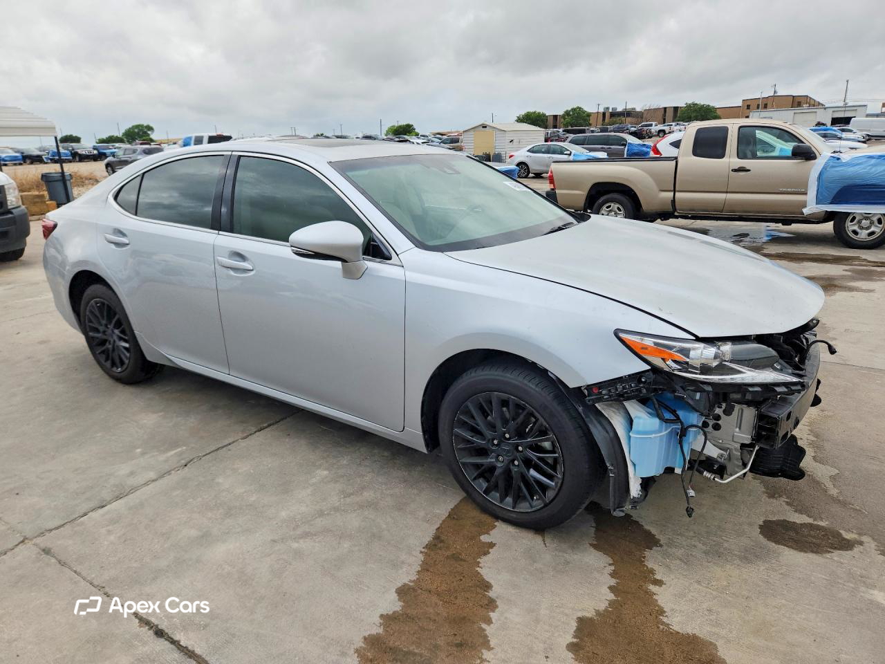 Lexus ES 2018