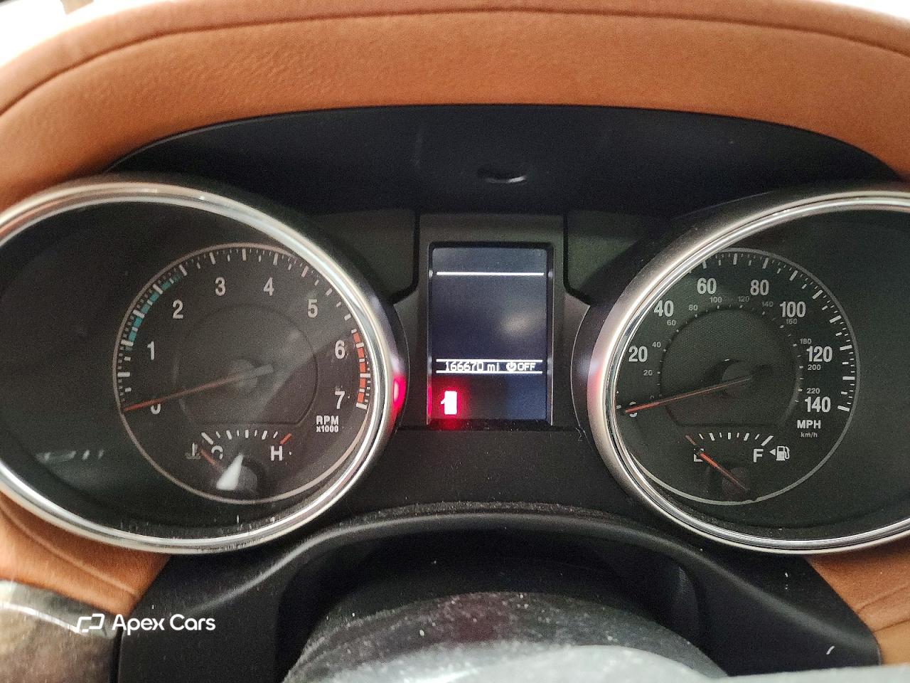 Jeep Cherokee 2011
