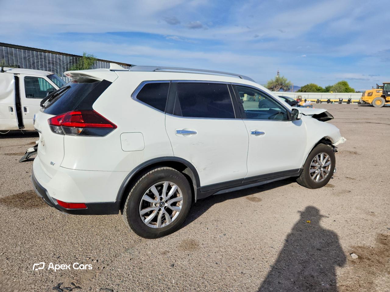 Nissan Rogue 2020