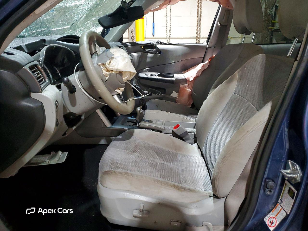 Subaru Forester 2013