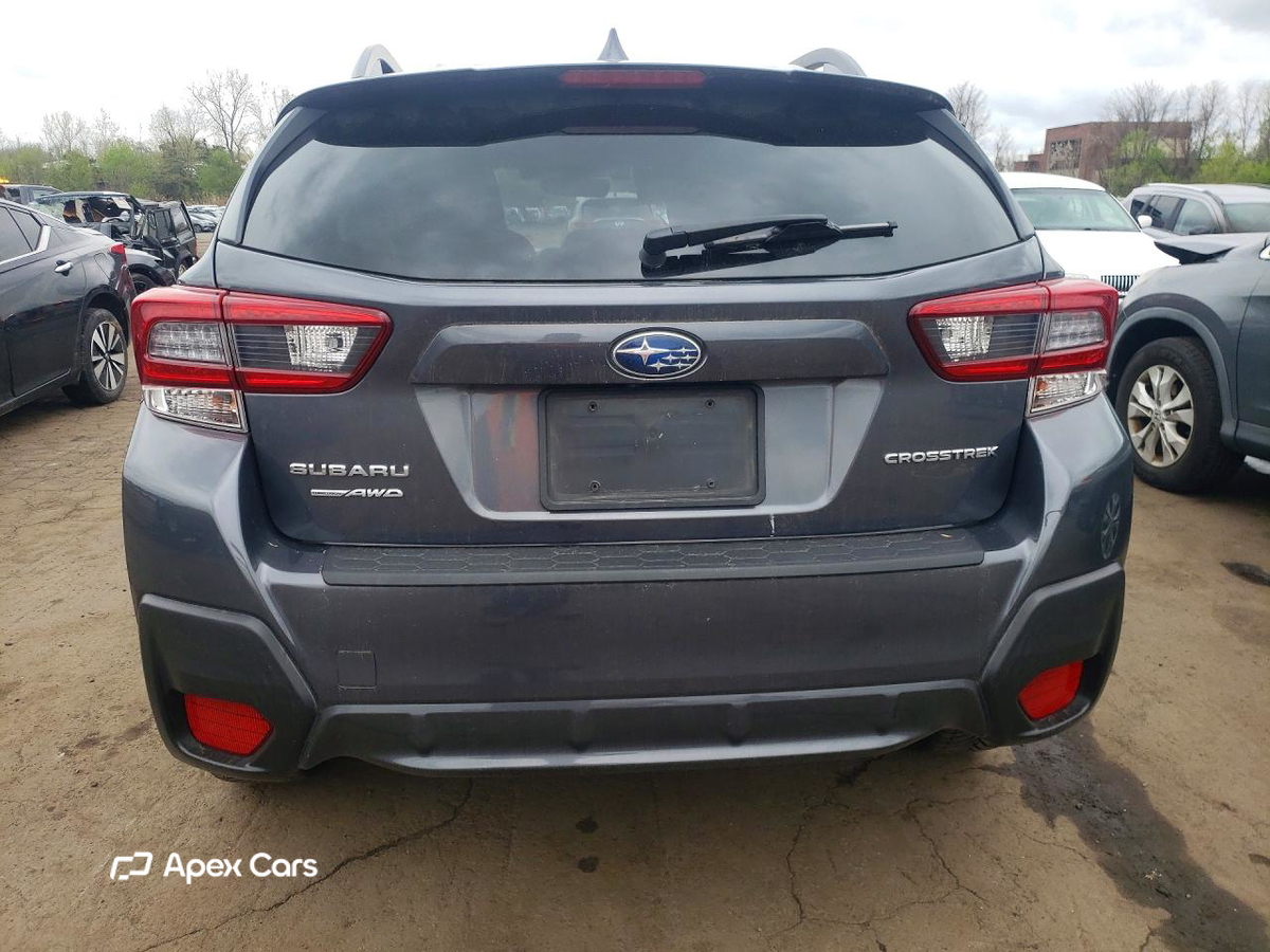 Subaru XV 2021