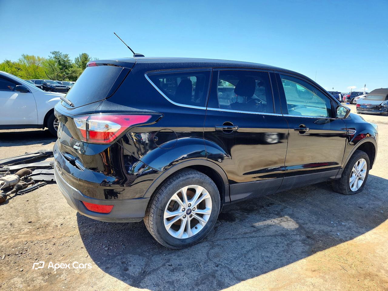 Ford Escape 2017