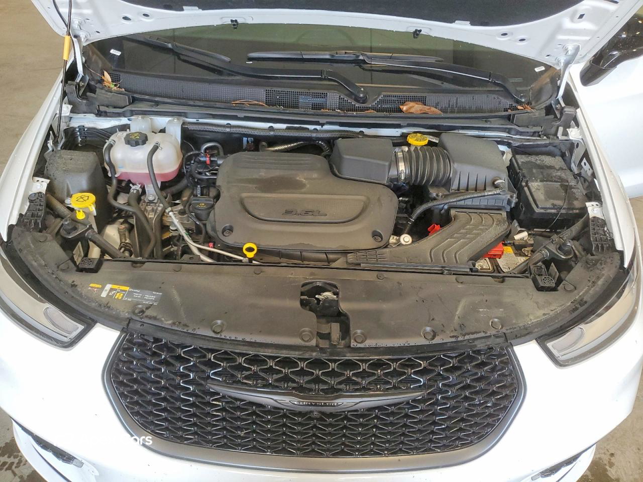 Chrysler Pacifica 2026