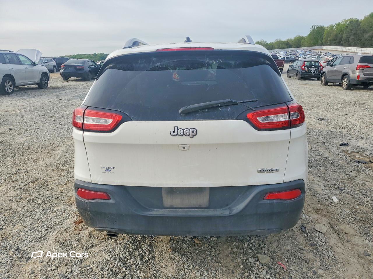 Jeep Cherokee 2015