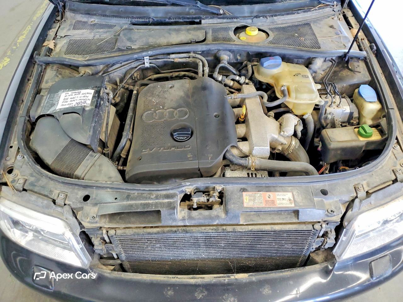 Audi A4 2000