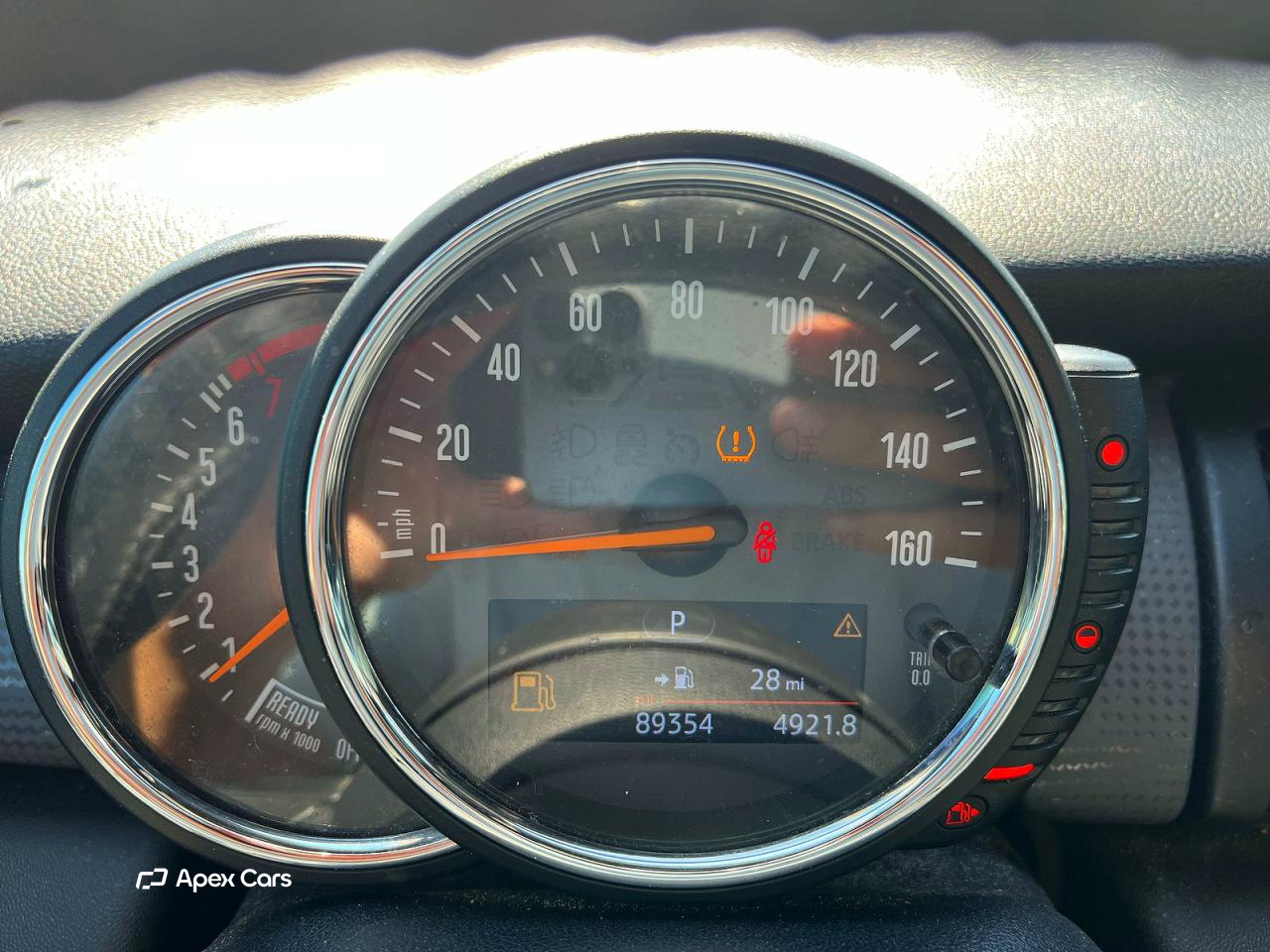 MINI Cooper 2016