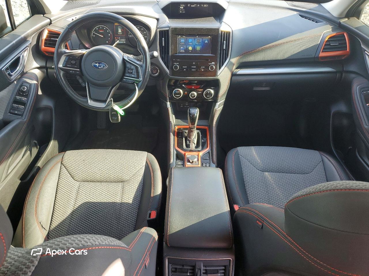 Subaru Forester 2019