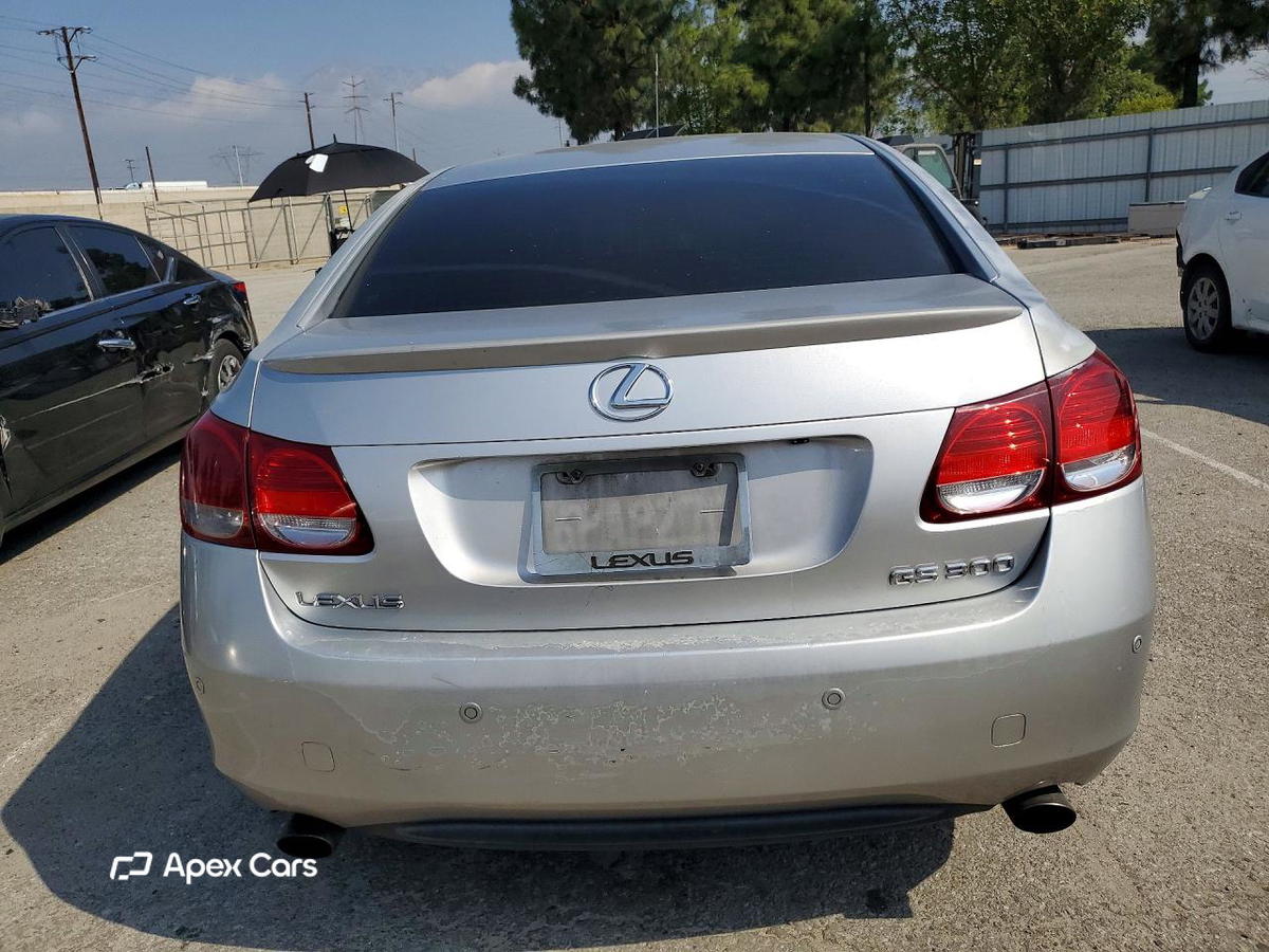 Lexus GS 2006
