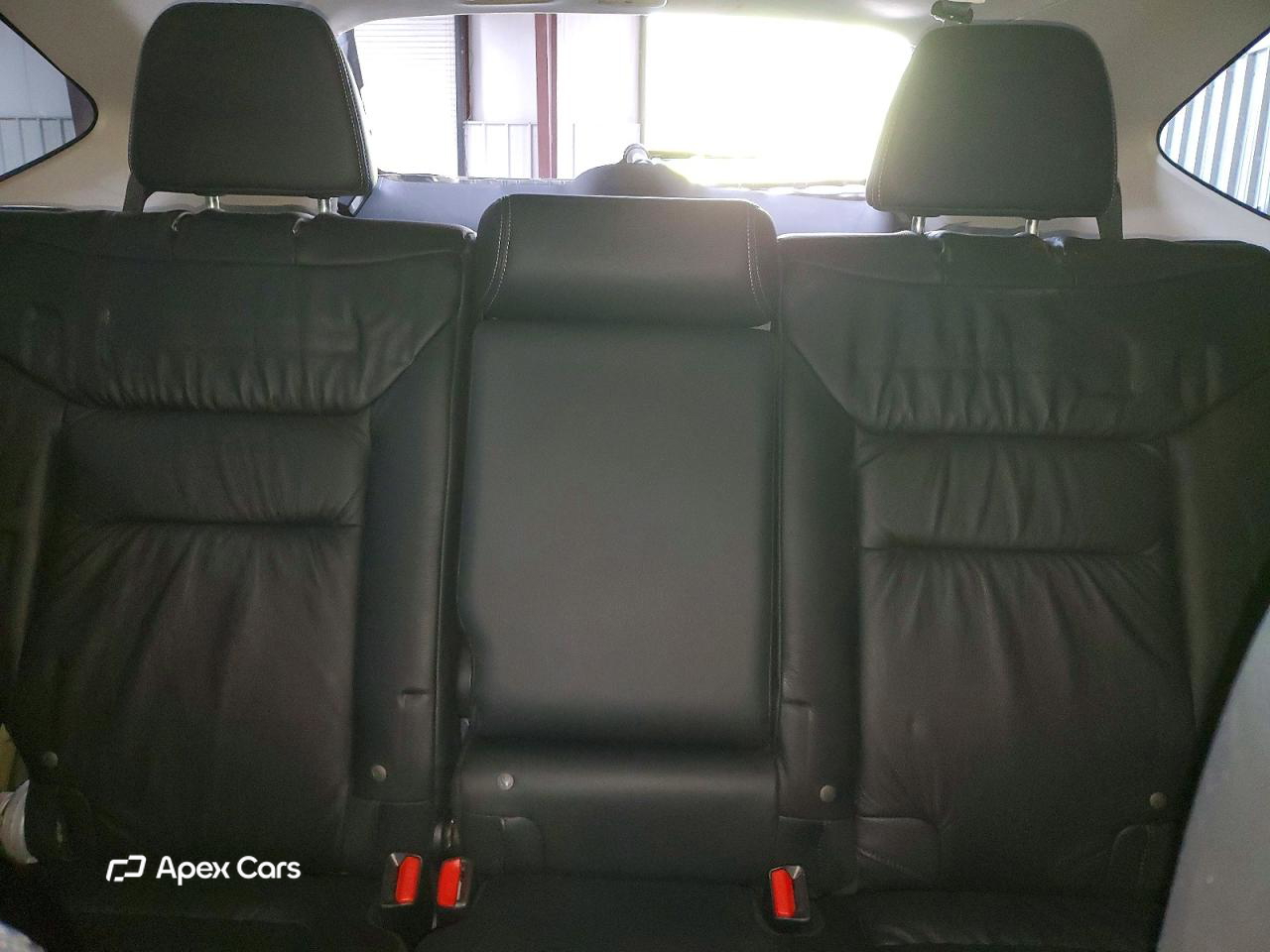 Honda CR-V 2013
