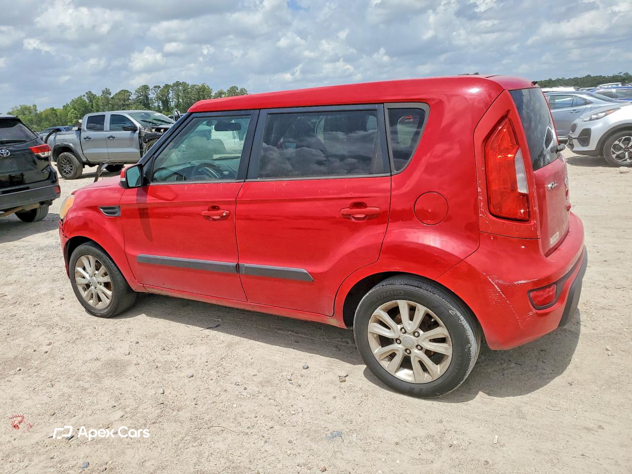 Kia Soul 2012