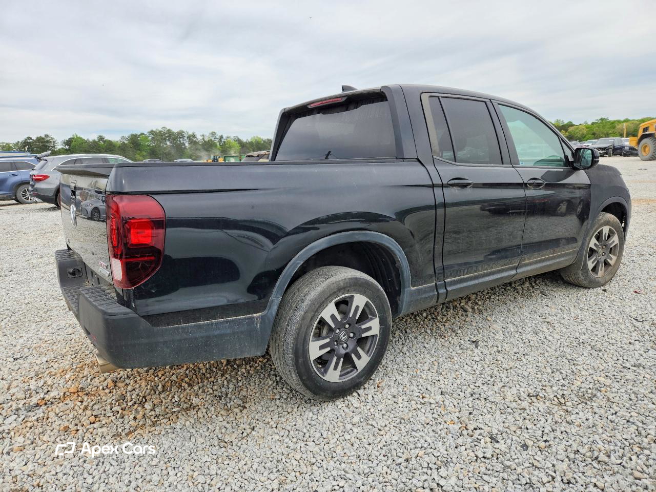 Honda Ridgeline 2021