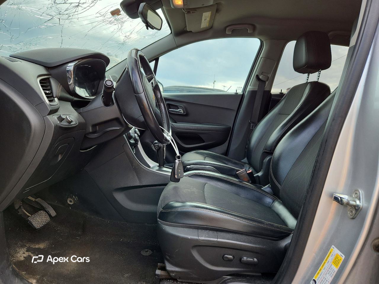 Chevrolet Trax 2019