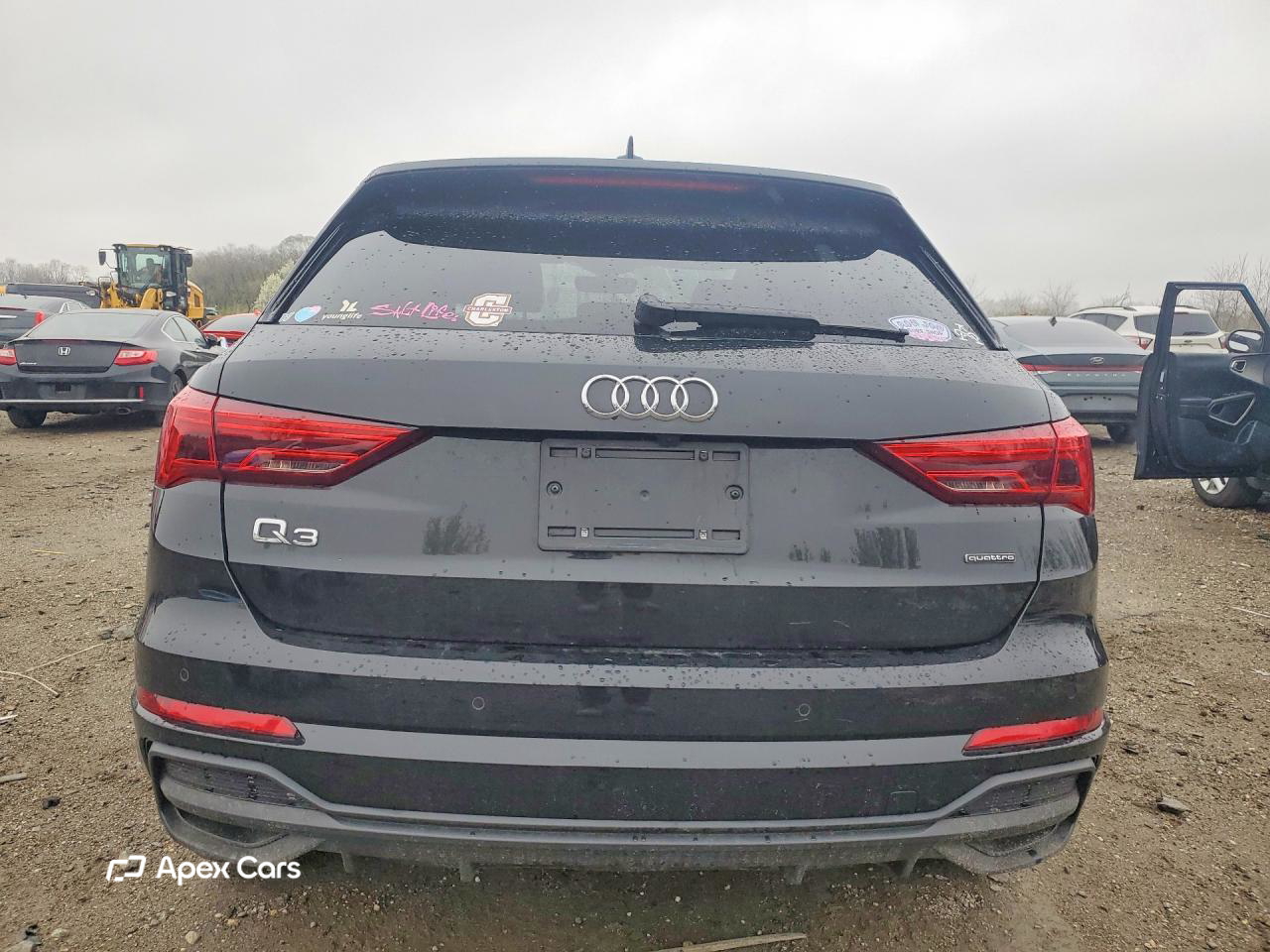 Audi Q3 2024
