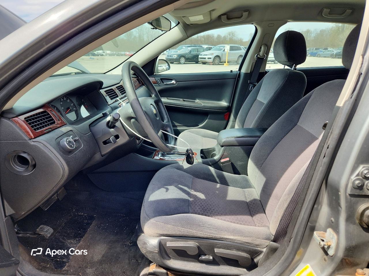 Chevrolet Impala 2008