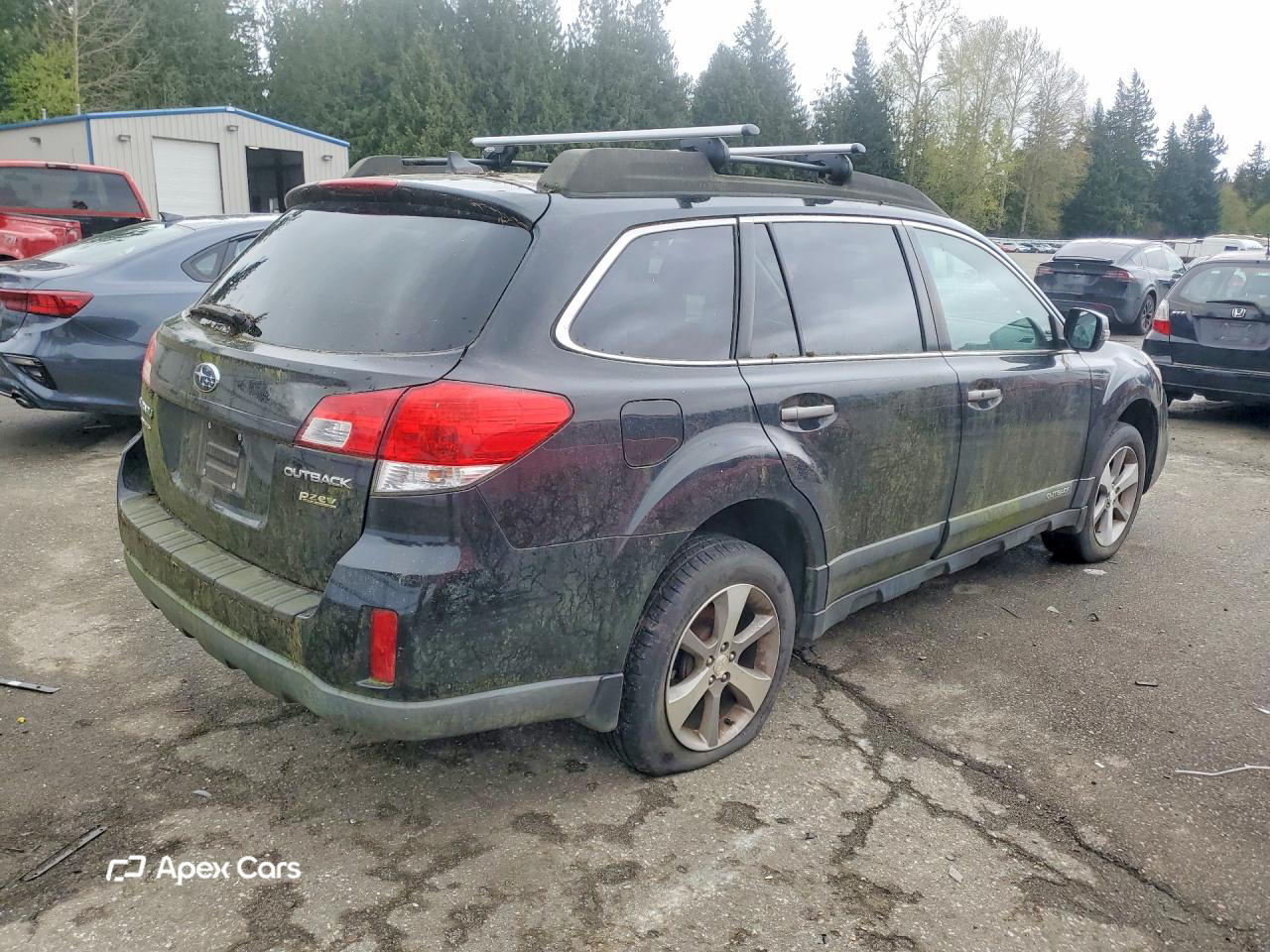 Subaru Outback 2013