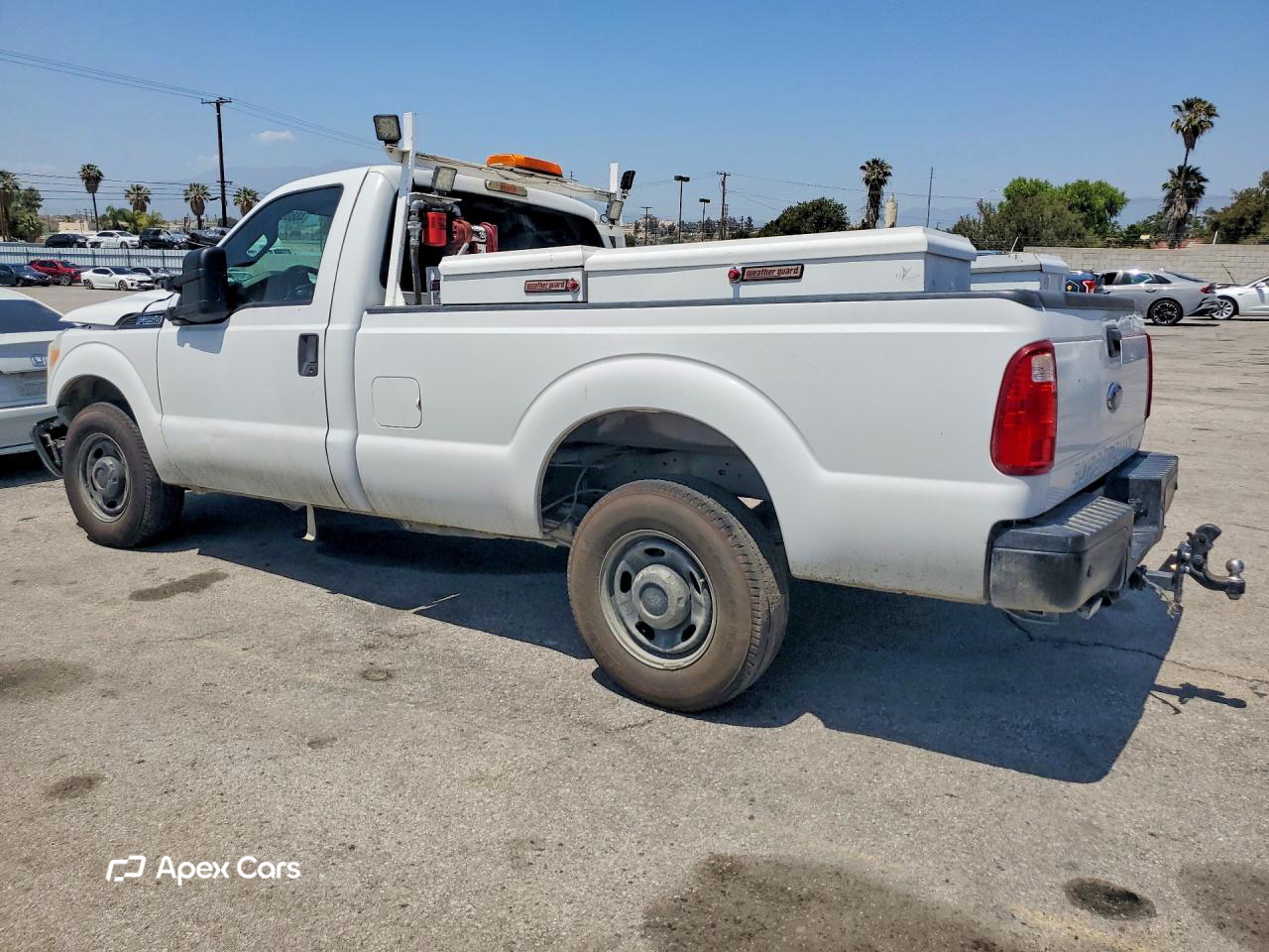 Ford F250 2014