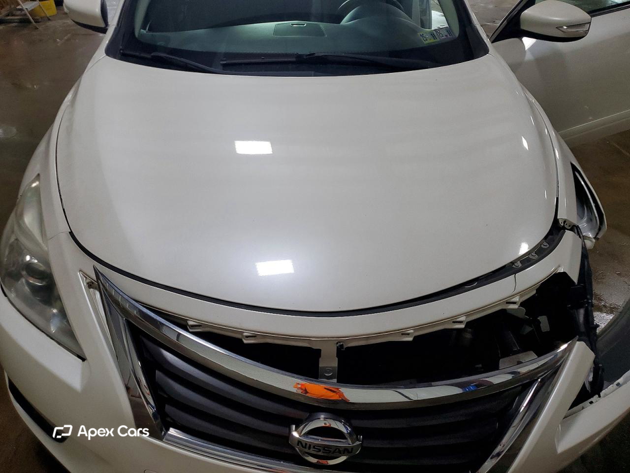 Nissan Altima 2014