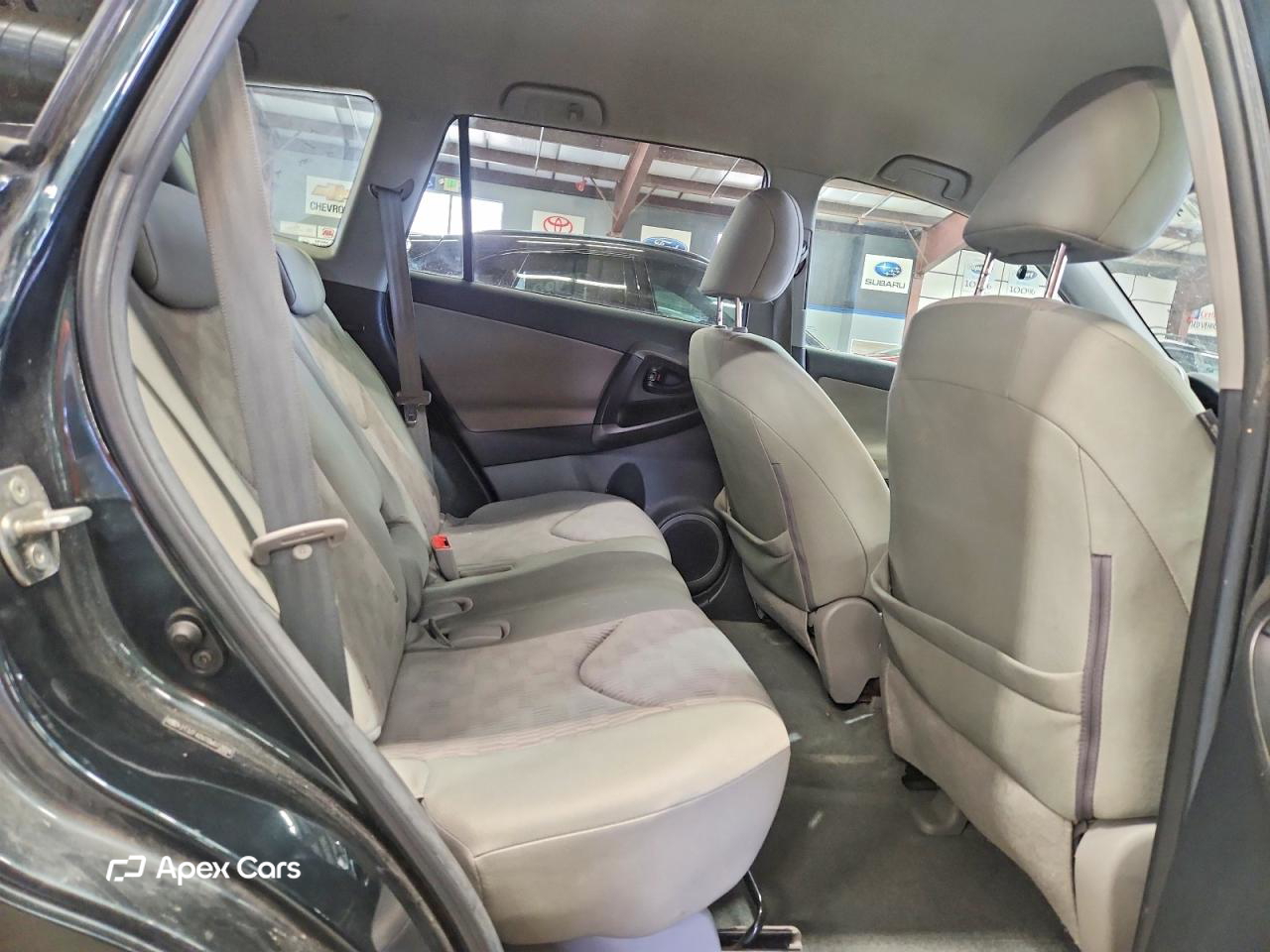 Toyota RAV 4 2011