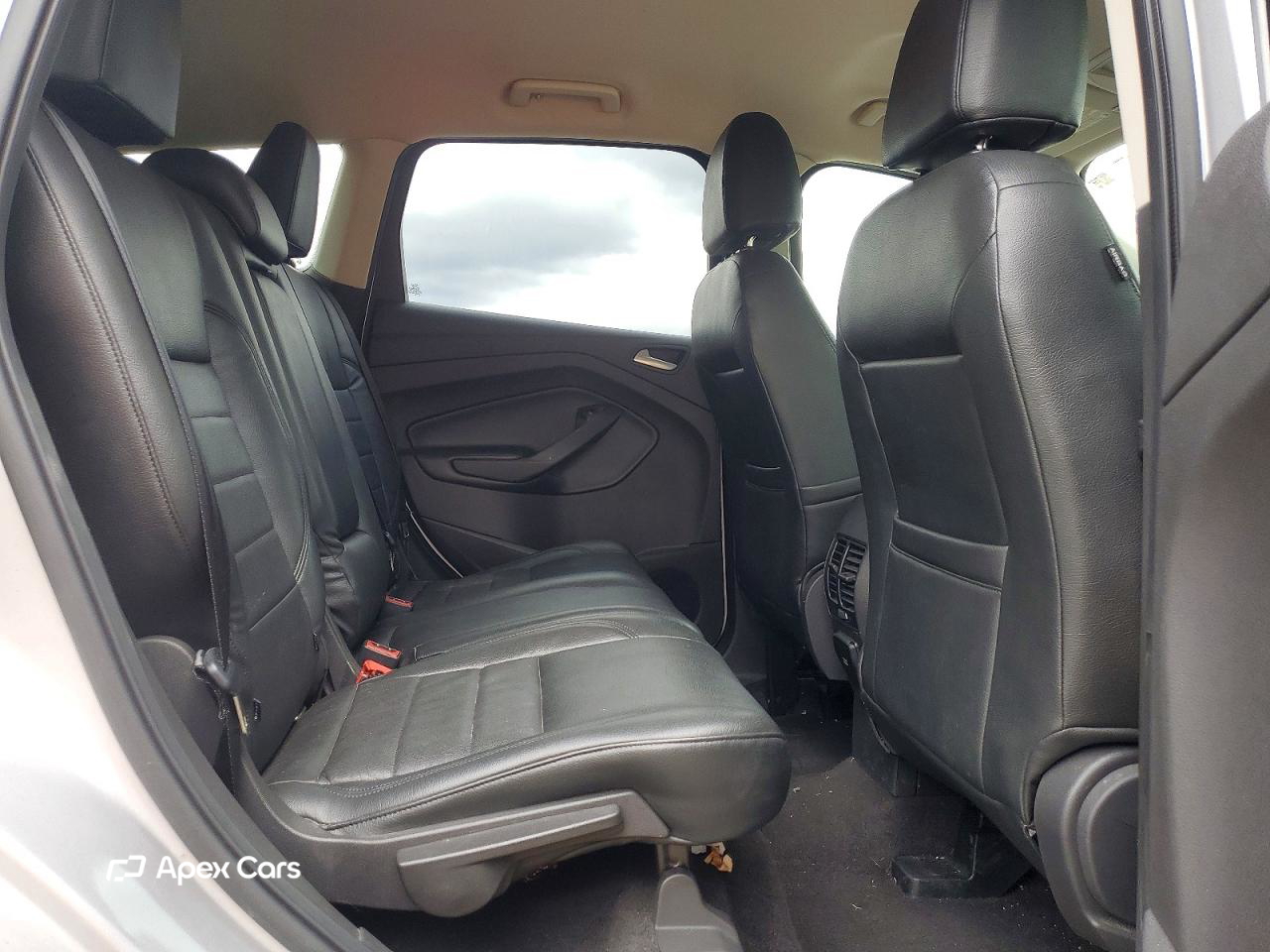 Ford Escape 2017