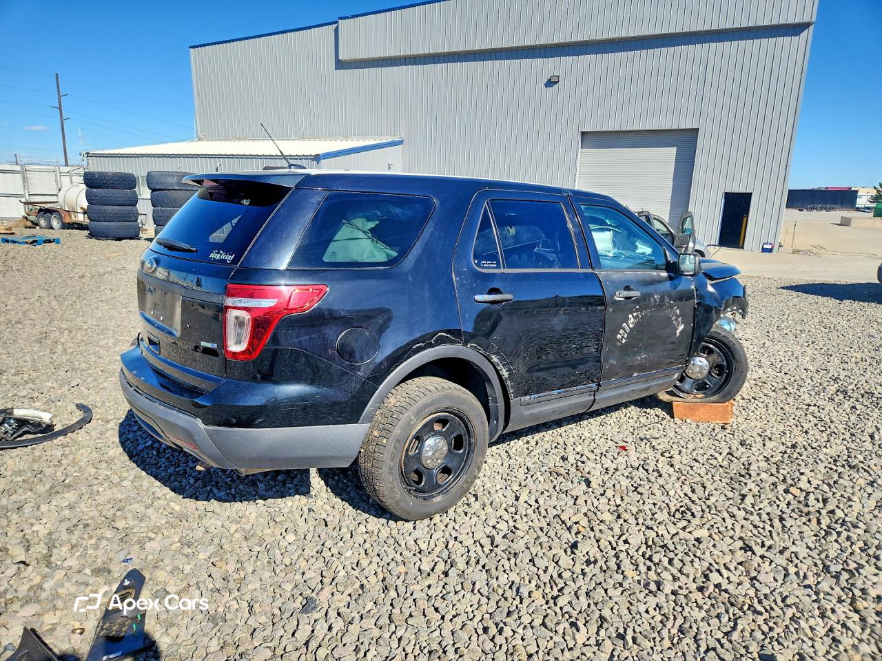 Ford Explorer 2013