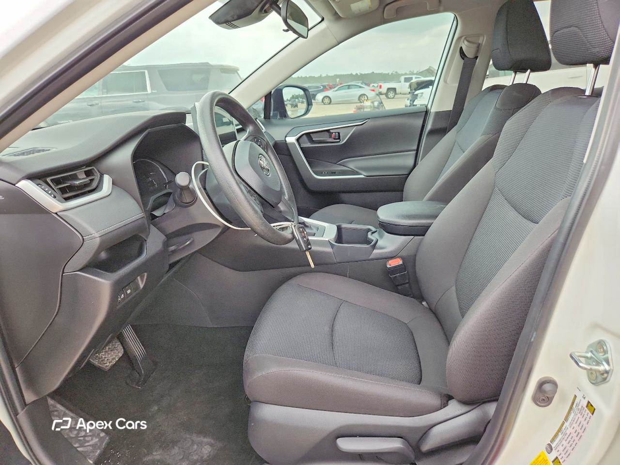 Toyota RAV 4 2025