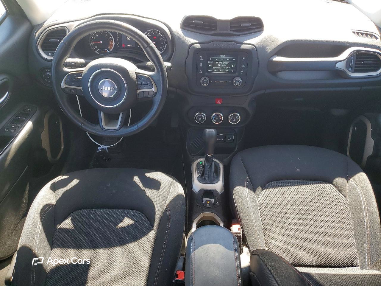 Jeep Renegade 2016