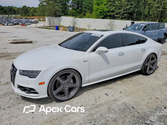 Audi A7 2018 - Image 1 of 12