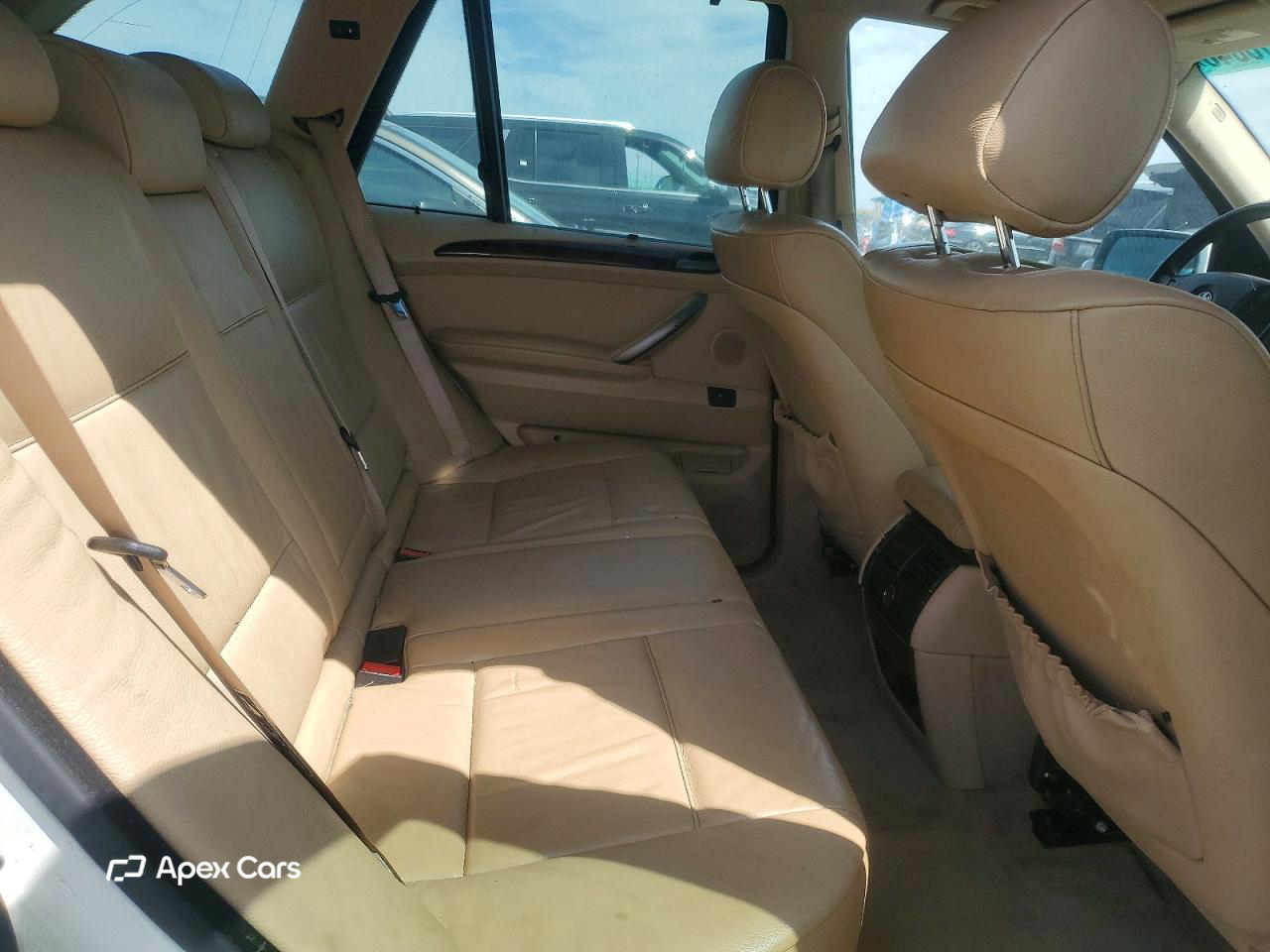 BMW X5 2004