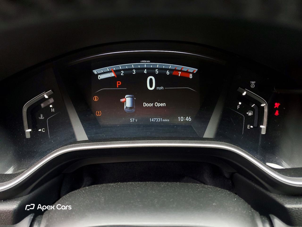 Honda CR-V 2017
