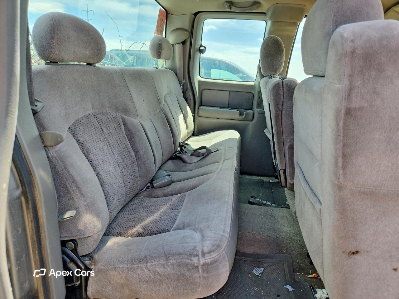Chevrolet Silverado 2000
